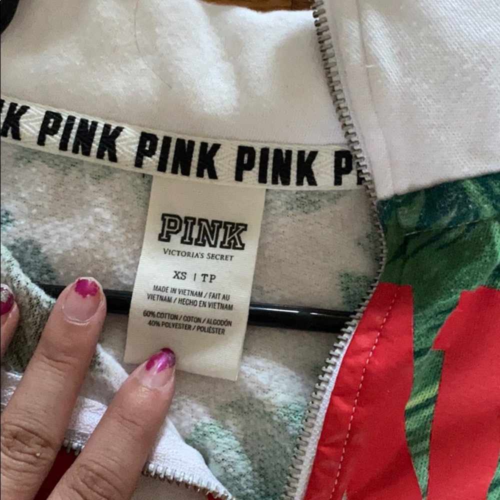Pink sweatshirt - Picture 2 of 4